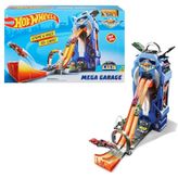 Hot Wheels Mega Garaj