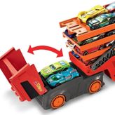 Hot Wheels Mega Tır - Mavi Su Dünyası