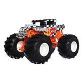 Hot Wheels Monster Trucks 1:24 Arabalar Boneshaker HDL04