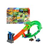 Hot Wheels Monster Trucks Oyun Set