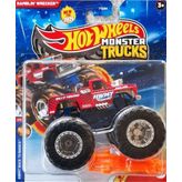 Hot Wheels Monster Trucks - RAMBLIN WRECKER