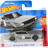 Hot Wheels Nissan Skyline 2000GT-R LBWK