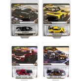 Hot Wheels Premium 1:43 HMD41 4'lü Set - Renksiz