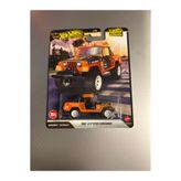 HOT WHEELS Premium 1967 JEEPSTER COMMANDO