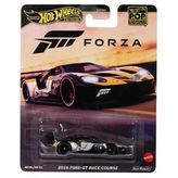 Hot Wheels Premium - 2016 Ford GT Race / Course (1/64) Forza