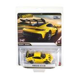 Hot Wheels Premium Arabalar 1:43 Porsche 911 GT3 RS