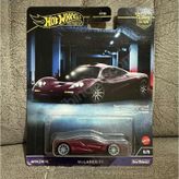 Hot Wheels Premium Exotic Mclaren F1