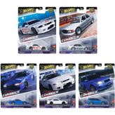 Hot Wheels Premium Modern Classic 5Li Set, Oyuncak Araba
