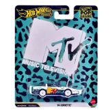Hot Wheels Premium Pop Culture 84 Corvette