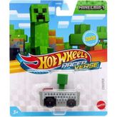 Hot Wheels Racerverse Minecraft Creeper HRV52 - 8 cm