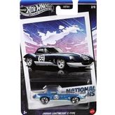 Hot Wheels SILVER SERIES Arabalar Özel Seri JAGUAR LIGHTWEIGHT E-TYPE HRT81 - JBY90