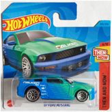 Hot Wheels Tekli Arabalar 07 Ford Mustang-Hkj43
