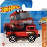 Hot Wheels Tekli Arabalar '57 Jeep Fc Htd21
