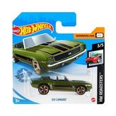 Hot Wheels Tekli Arabalar 69 Camaro Roadsters GHG06