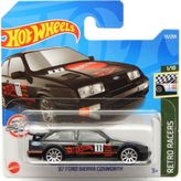 Hot Wheels Tekli Arabalar '87 Ford Sierra Cosworth - 1