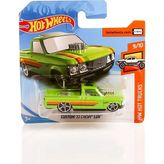 Hot Wheels Tekli Arabalar Asortili (2 Adet)