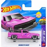 Hot Wheels Tekli Arabalar BOUNCE'N PASS JJK69
