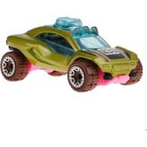 Hot Wheels Tekli Arabalar Dune Daddy HTB28 - Siyah - Beyaz