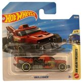 Hot Wheels Tekli Arabalar Haulerback - Jjl00 (Kısa Kart)