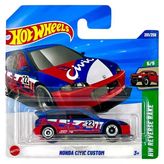 Hot Wheels Tekli Arabalar Honda Cıvıc Custom Jbb22