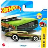 Hot Wheels Tekli Arabalar Long Bloc Hyx97