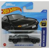 Hot Wheels Tekli Arabalar Nissan Skyline Gt-R (Bnr32 Hyy72