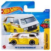 Hot Wheels Tekli Arabalar Vw T3 Custom JBC05 - Siyah - Beyaz