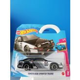 Hot Wheels Toyota Ae86 Sprinter Trueno