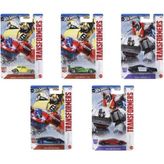 Hot Wheels Transformers 5'li Tam Set Film Arabaları