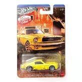 Hot Wheels Vintage Silver Series Arabalar - 65 Mustang 2+2 Fastback