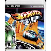 Hot Wheels World's Best Drivers Ps3 Oyun