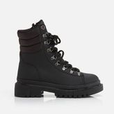 Hotiç 01BOY276980A100 Siyah Kadın Bot