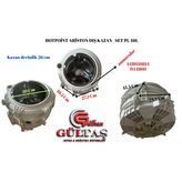 Hotpoint Ariston İndesit Dış Kazan - Set Pl 46L