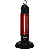 Hottable 2000 Watt Tekno Mobile Seyyar Dış Ortam Isıtıcı