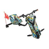 Hoverway Drift Scooter PWS807-SPORTS Renkli