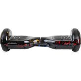 Hoverway Elektrikli Kaykay Hoverboard Smart Balance Elektirikli Kaykay PWS707-VENOM Renkli - Mavi