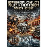 How Regional Conflicts Pulled in Great Powers Across History: The chain reactions that turned local wars into global struggles