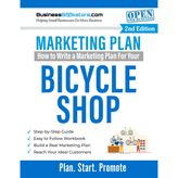 How to Write a Marketing Plan for Your Bicycle Shop