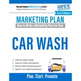 How to Write a Marketing Plan for Your Car Wash