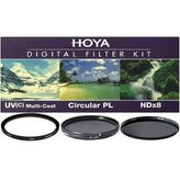 Hoya 62mm Polarize Filtre