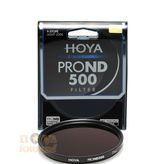 Hoya 77mm PRO ND500 Filtre