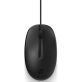 Hp 125 Wired Mouse 265A9aa