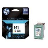 HP 141 CB337HE Renkli Orjinal Kartuş