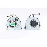 Hp 15-Ac000 İle Uyumlu Notebook Cpu Fan