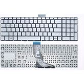 Hp 15S-EQ3001NT 68N33EA Notebook Klavyesi (Silver-Gri Tr)