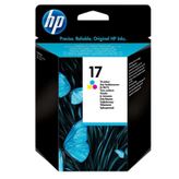 HP 17-C6625A Renkli Orjinal Kartuş