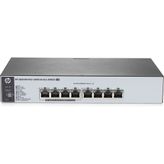 HP 1820-8G-PoE+ J9982A Switch