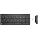 HP 235 1Y4D0UT Kablosuz Combo 1600 DPI Mouse Klavye Seti