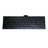 Hp 250 G7 Serisi Klavye Siyah TR ışıklı
