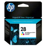HP 28-C8728A Renkli Orjinal Kartuş